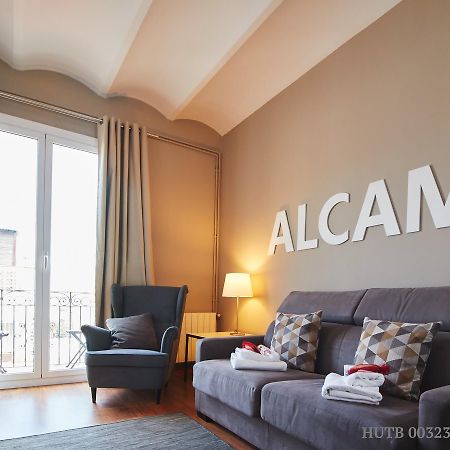 Appartamento Alcam Rizal Barcellona Esterno foto