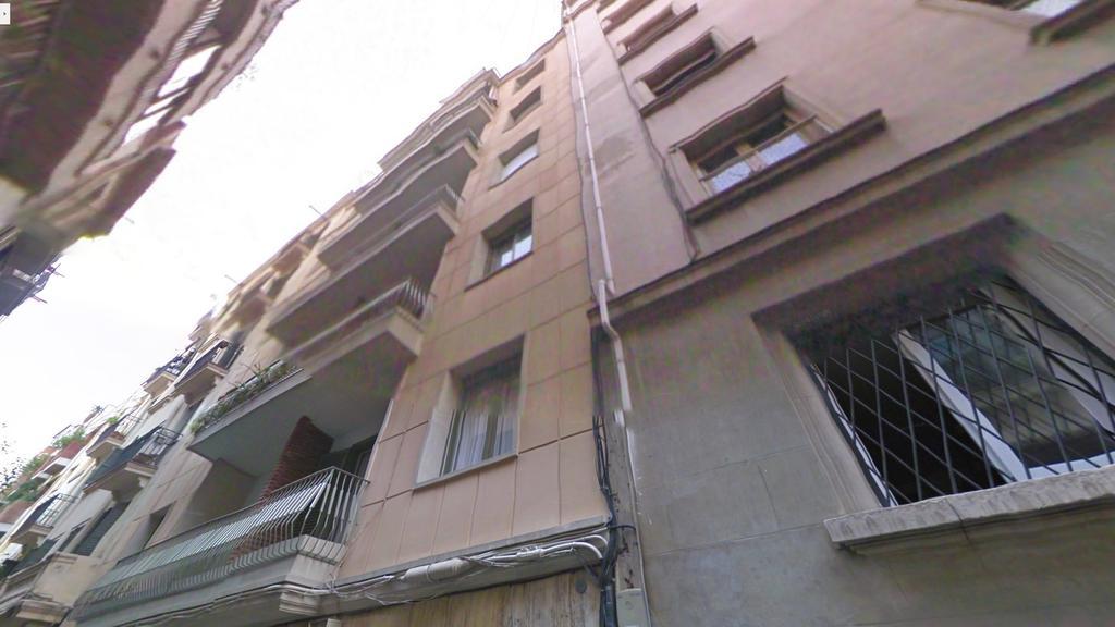 Appartamento Alcam Rizal Barcellona Esterno foto
