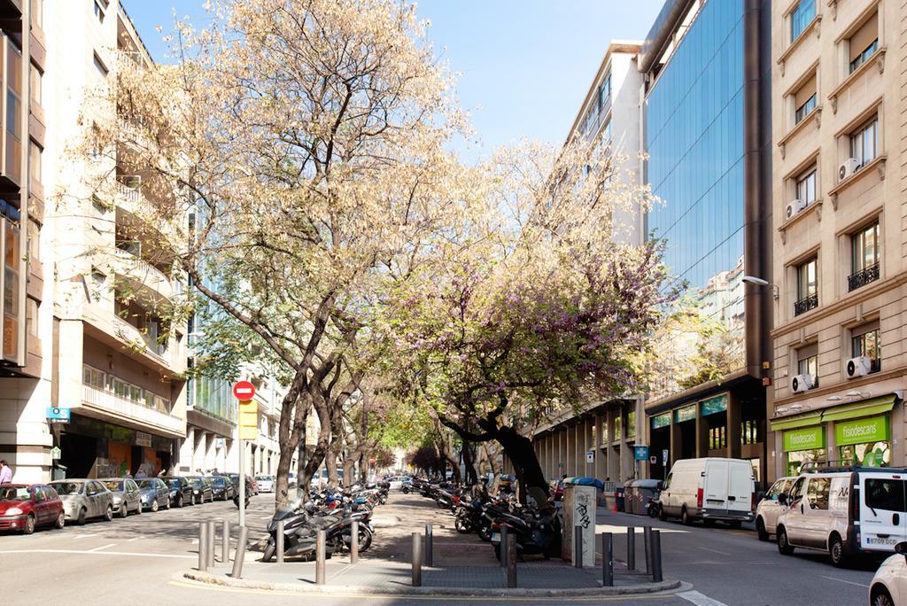Appartamento Alcam Rizal Barcellona Esterno foto