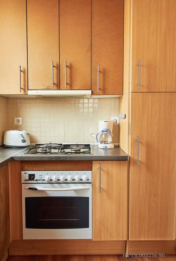 Appartamento Alcam Rizal Barcellona Esterno foto